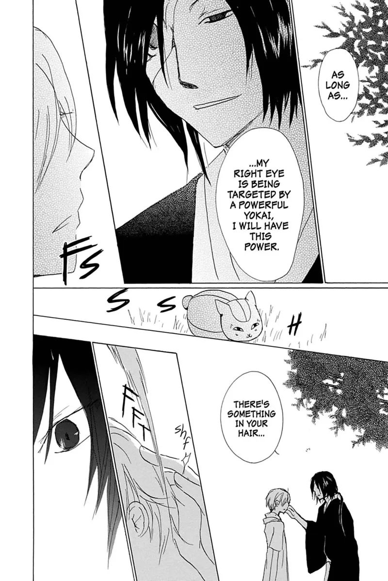 Natsume Yuujinchou Chapter 54 - 37