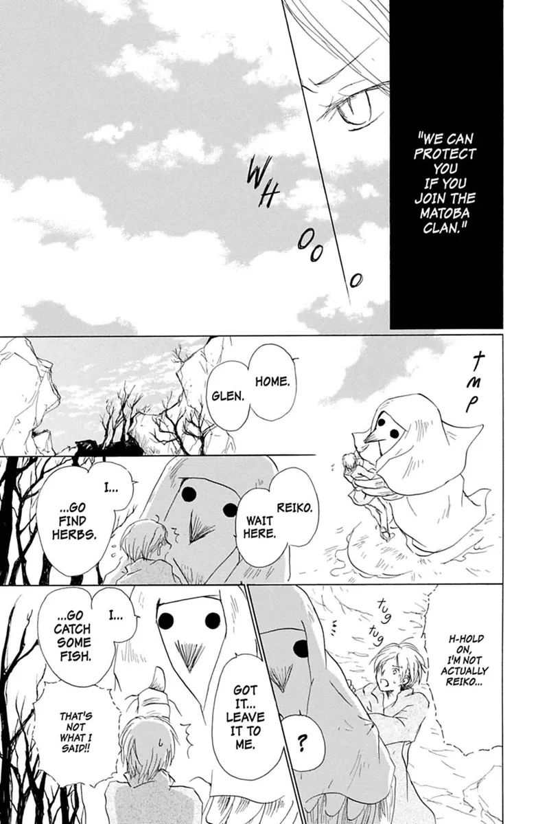 Natsume Yuujinchou Chapter 55 - 12