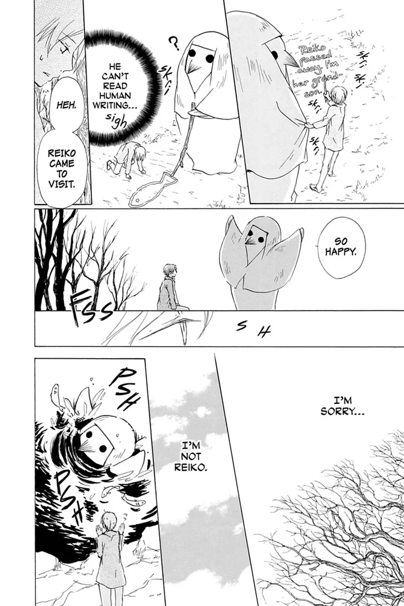 Natsume Yuujinchou Chapter 55 - 13