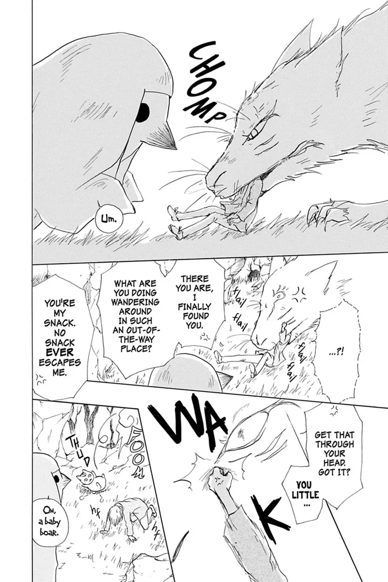 Natsume Yuujinchou Chapter 55 - 15