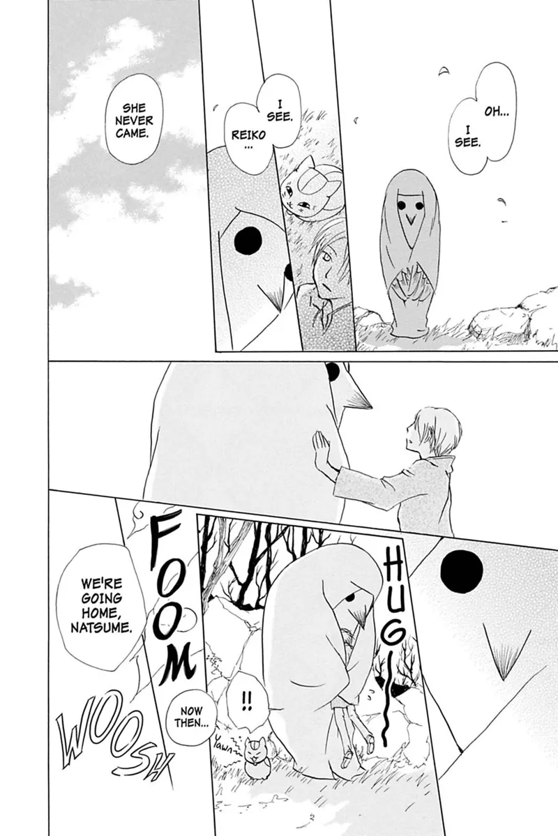 Natsume Yuujinchou Chapter 55 - 17