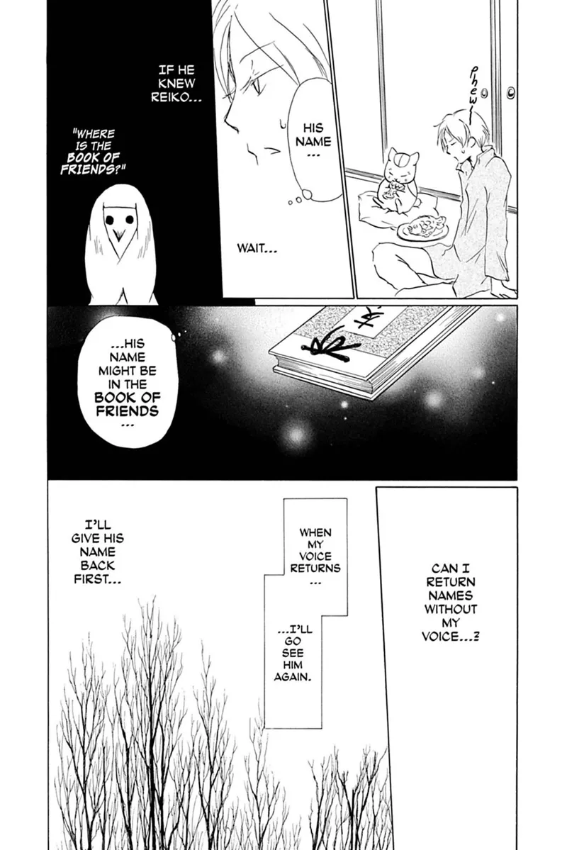 Natsume Yuujinchou Chapter 55 - 19