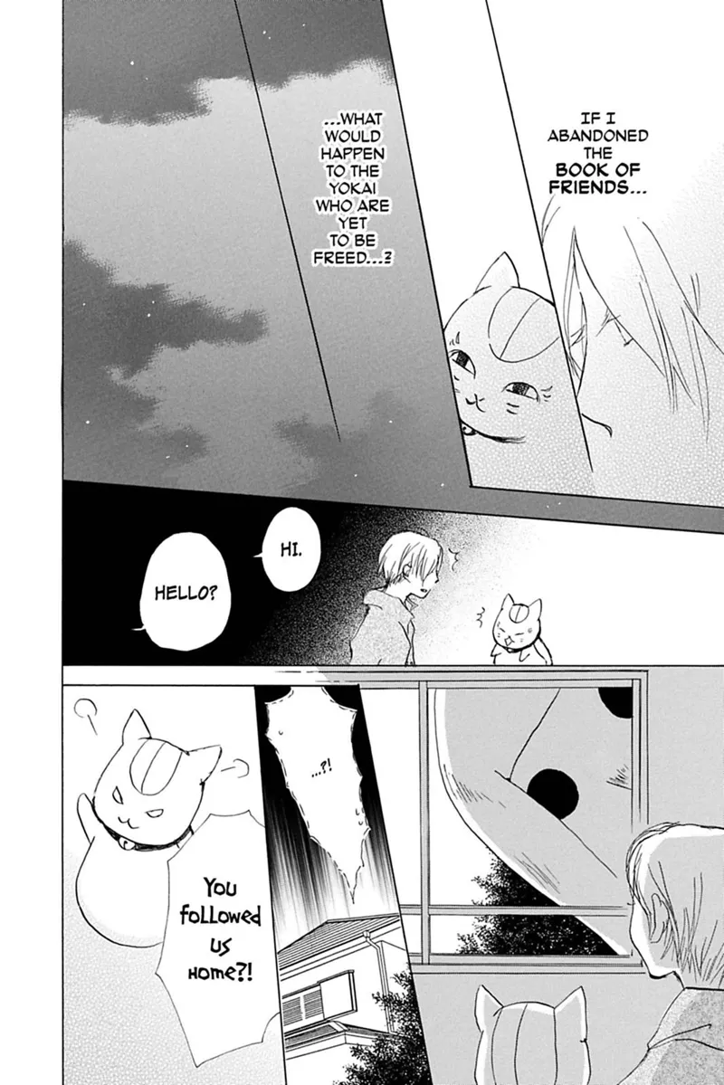 Natsume Yuujinchou Chapter 55 - 23