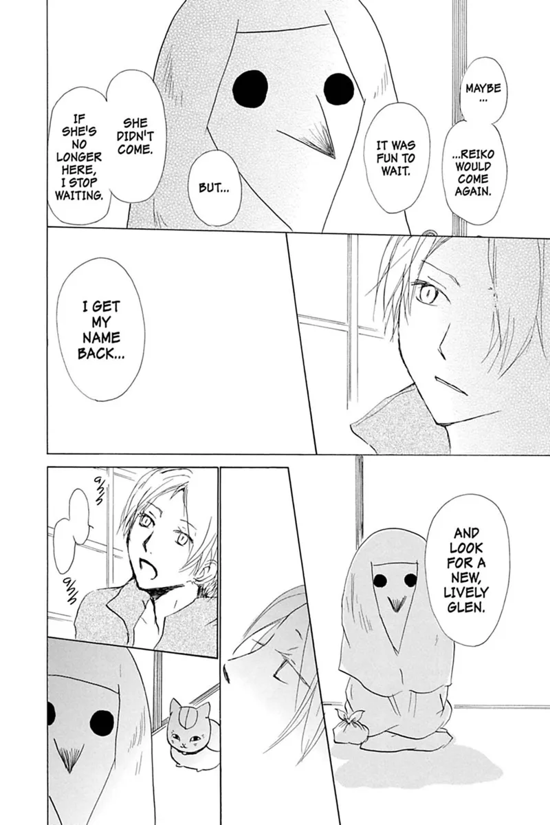 Natsume Yuujinchou Chapter 55 - 25