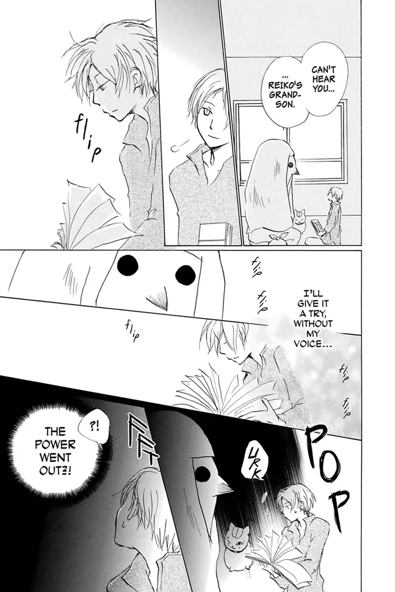 Natsume Yuujinchou Chapter 55 - 26