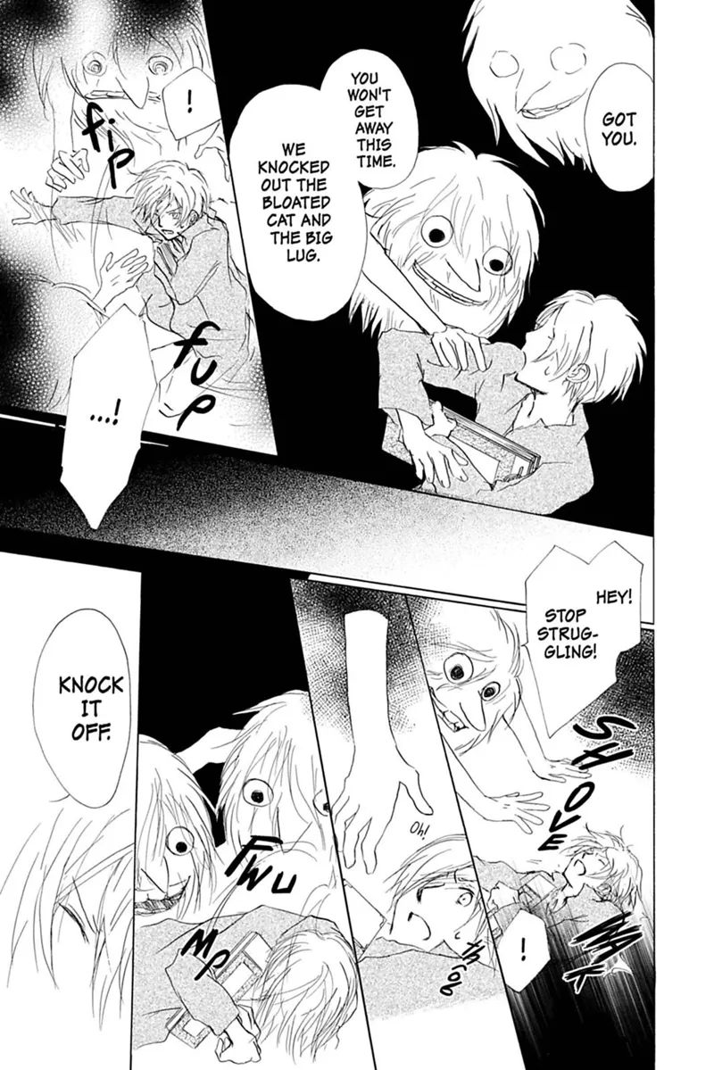 Natsume Yuujinchou Chapter 55 - 28