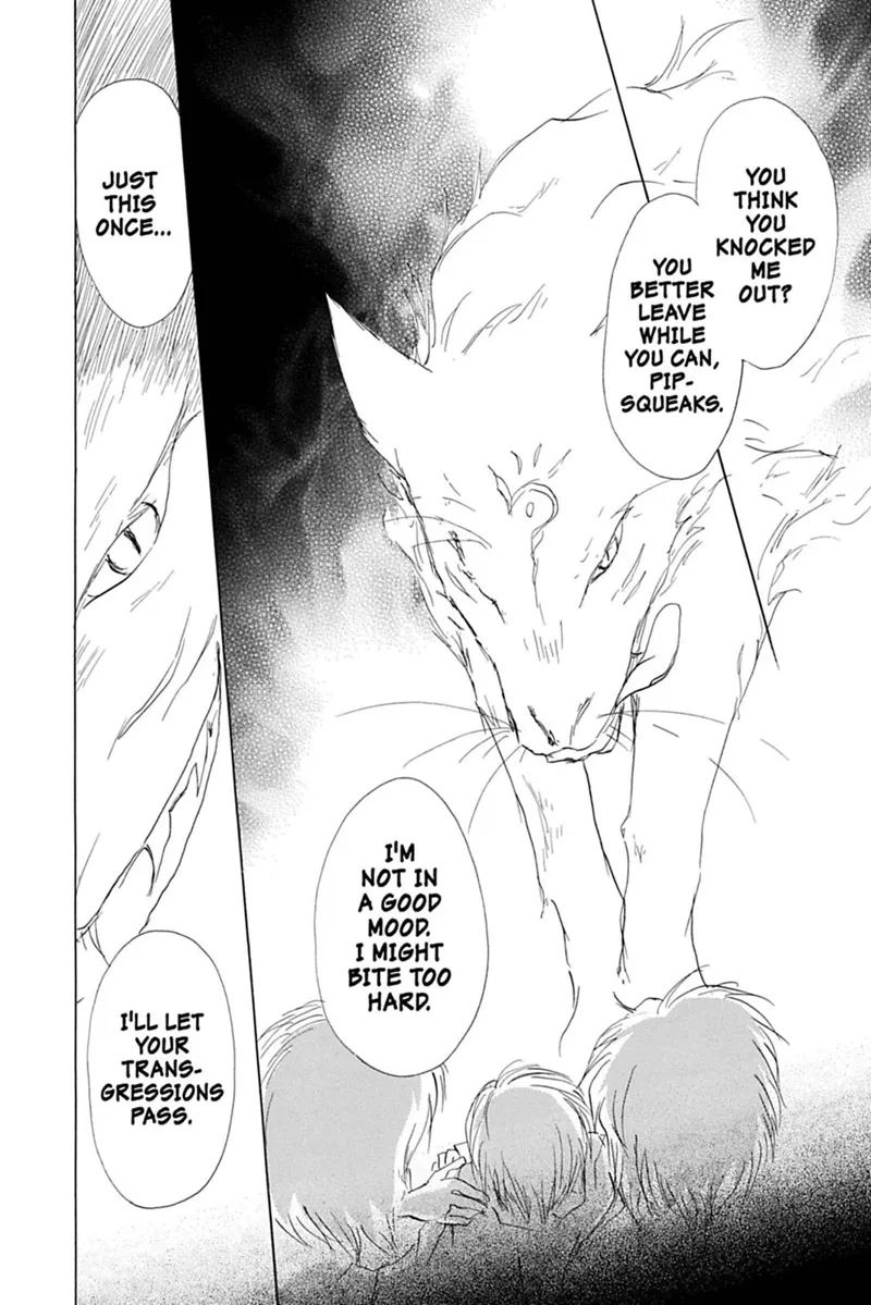 Natsume Yuujinchou Chapter 55 - 29