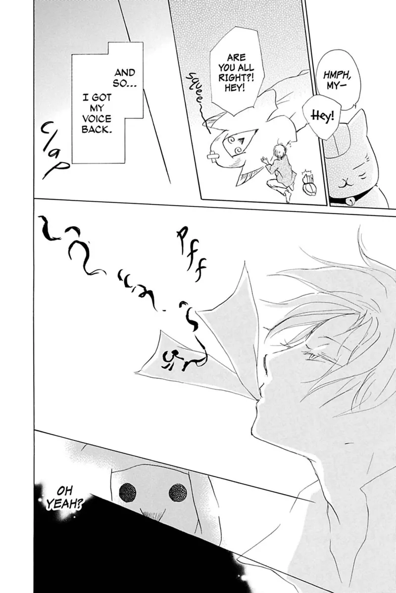 Natsume Yuujinchou Chapter 55 - 31