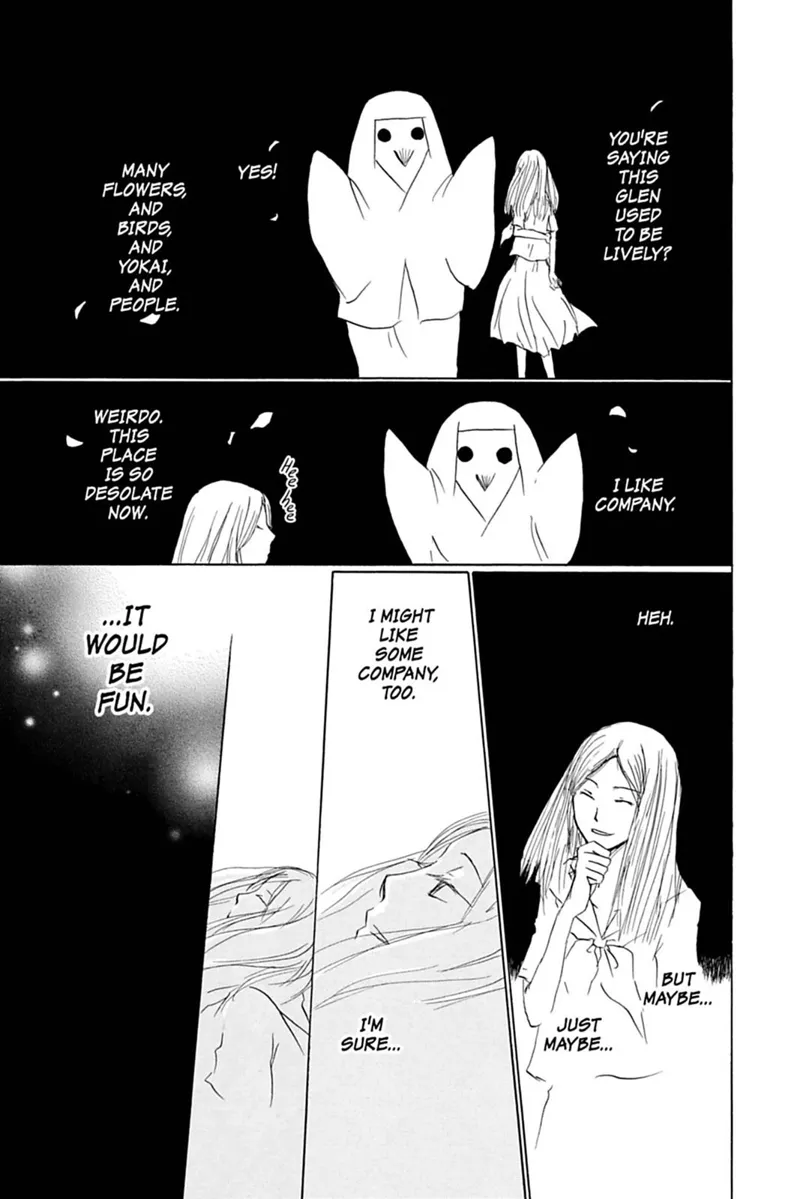 Natsume Yuujinchou Chapter 55 - 32