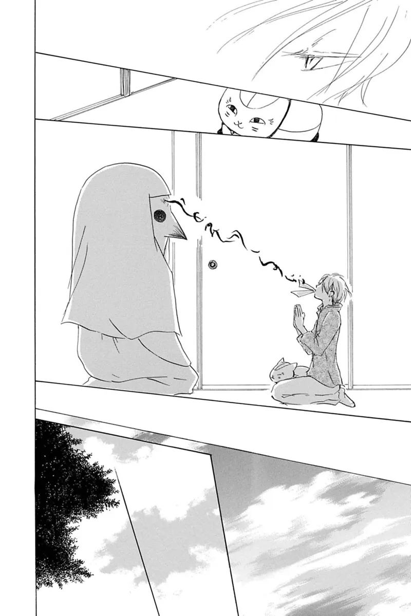 Natsume Yuujinchou Chapter 55 - 33