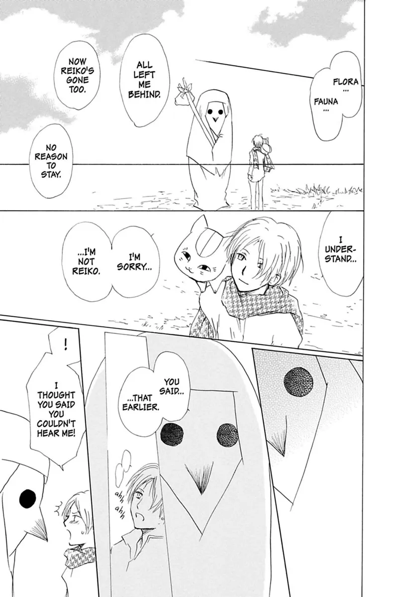 Natsume Yuujinchou Chapter 55 - 34