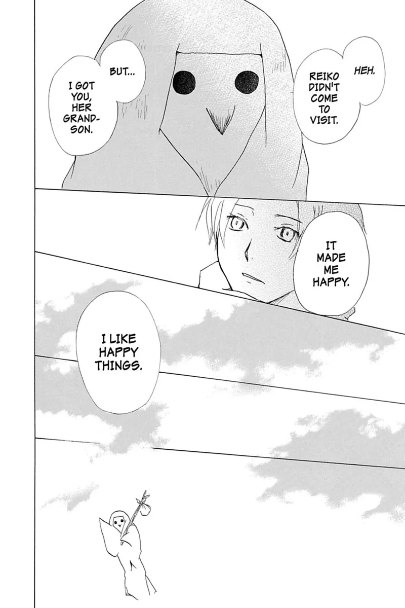 Natsume Yuujinchou Chapter 55 - 35