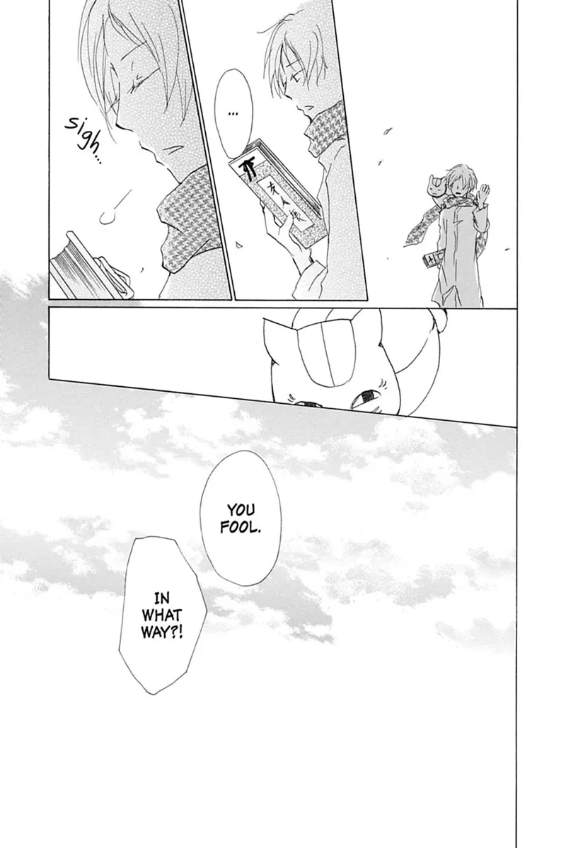 Natsume Yuujinchou Chapter 55 - 36