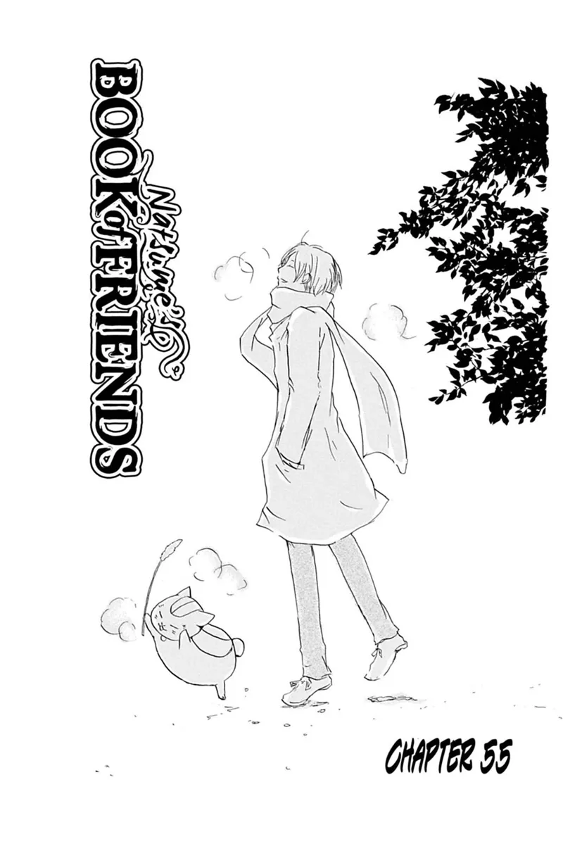 Natsume Yuujinchou Chapter 55 - 6