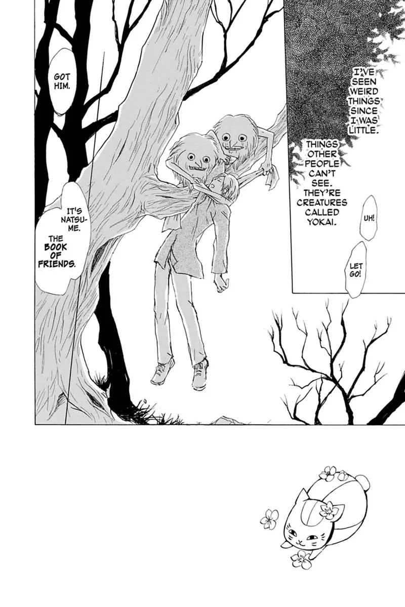 Natsume Yuujinchou Chapter 55 - 7