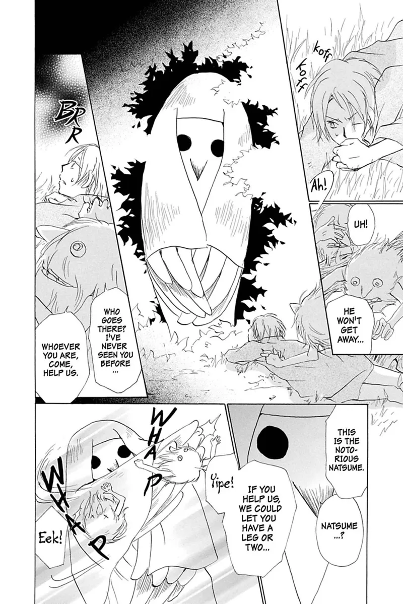 Natsume Yuujinchou Chapter 55 - 9