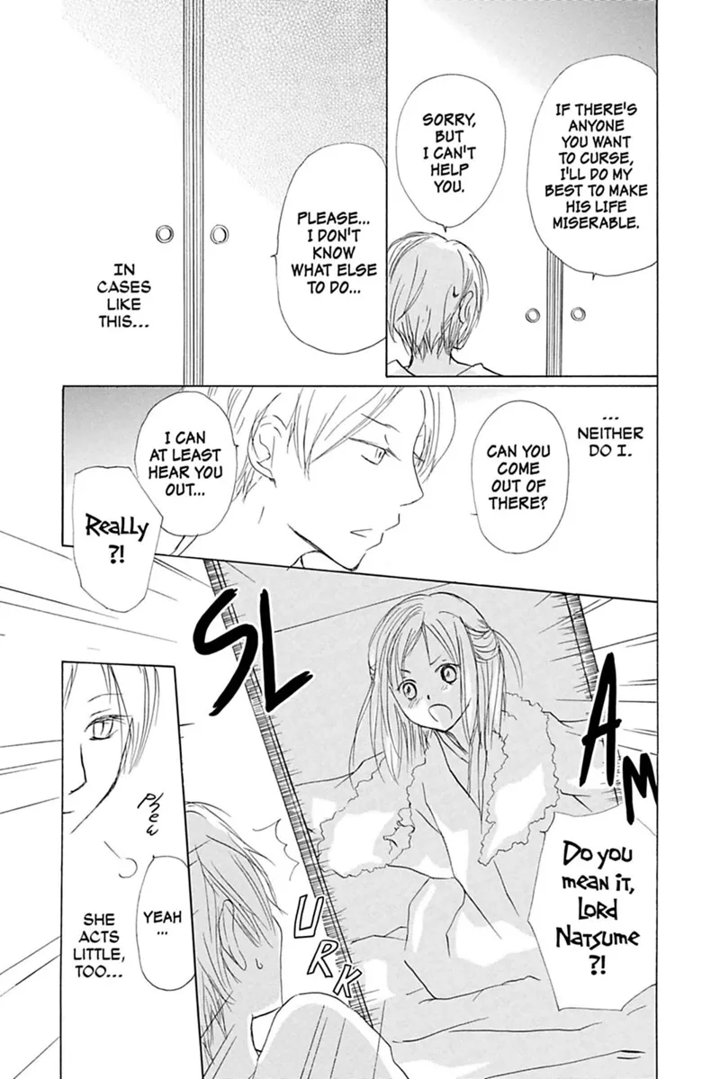Natsume Yuujinchou Chapter 56 - 12