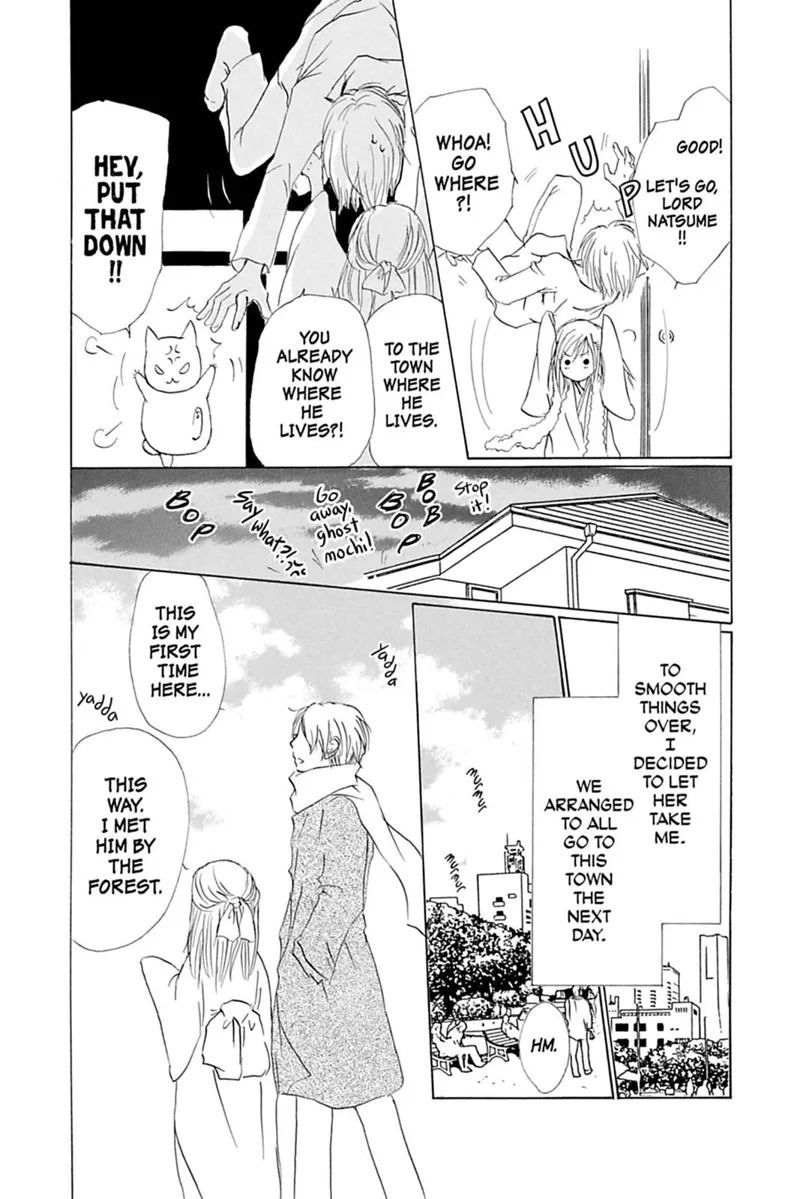 Natsume Yuujinchou Chapter 56 - 13