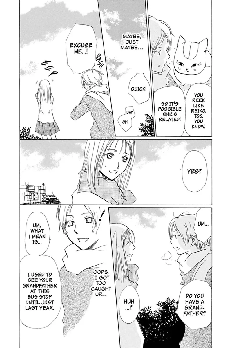 Natsume Yuujinchou Chapter 56 - 19