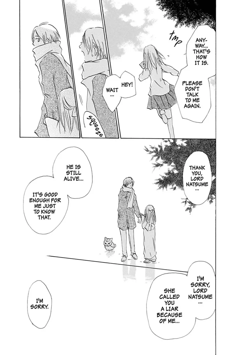 Natsume Yuujinchou Chapter 56 - 22