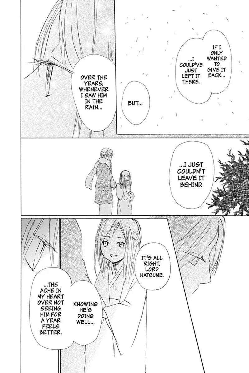 Natsume Yuujinchou Chapter 56 - 27