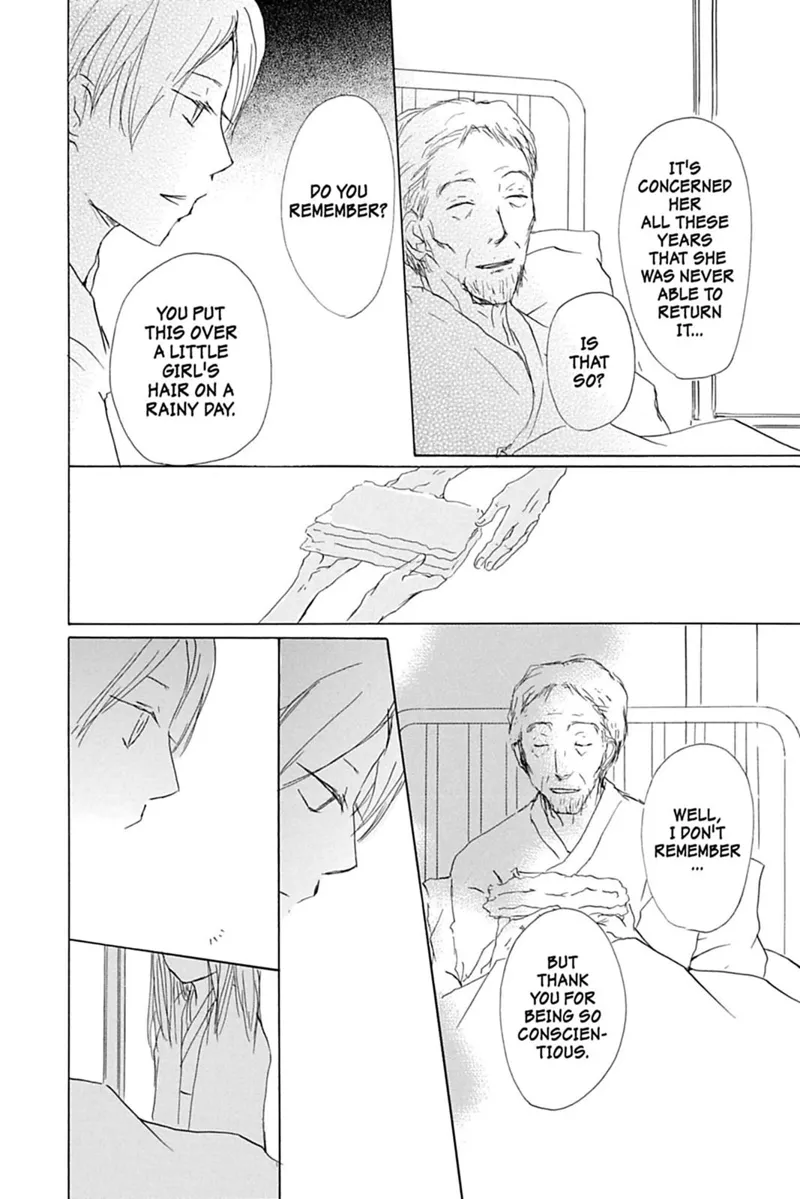 Natsume Yuujinchou Chapter 56 - 33