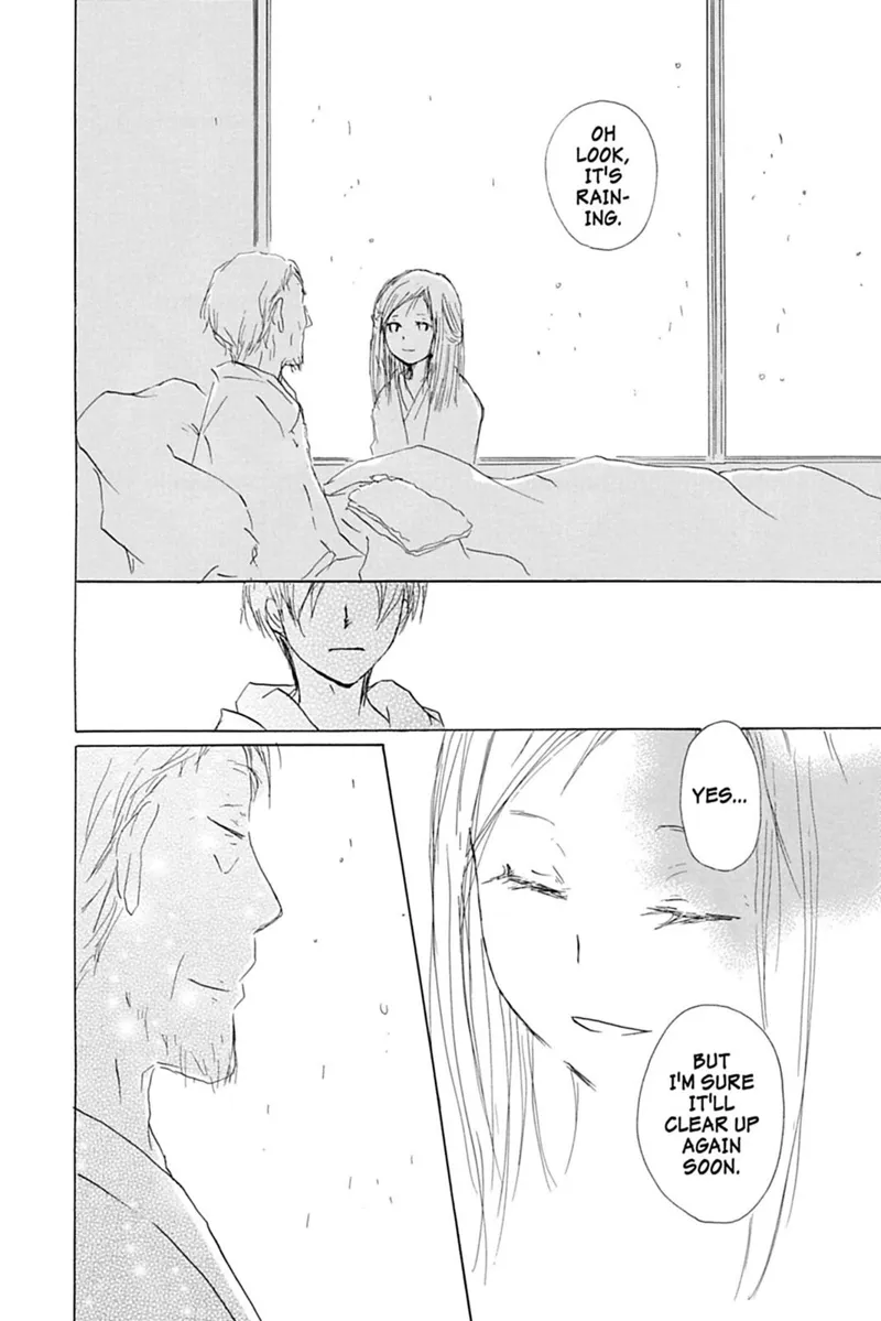 Natsume Yuujinchou Chapter 56 - 35