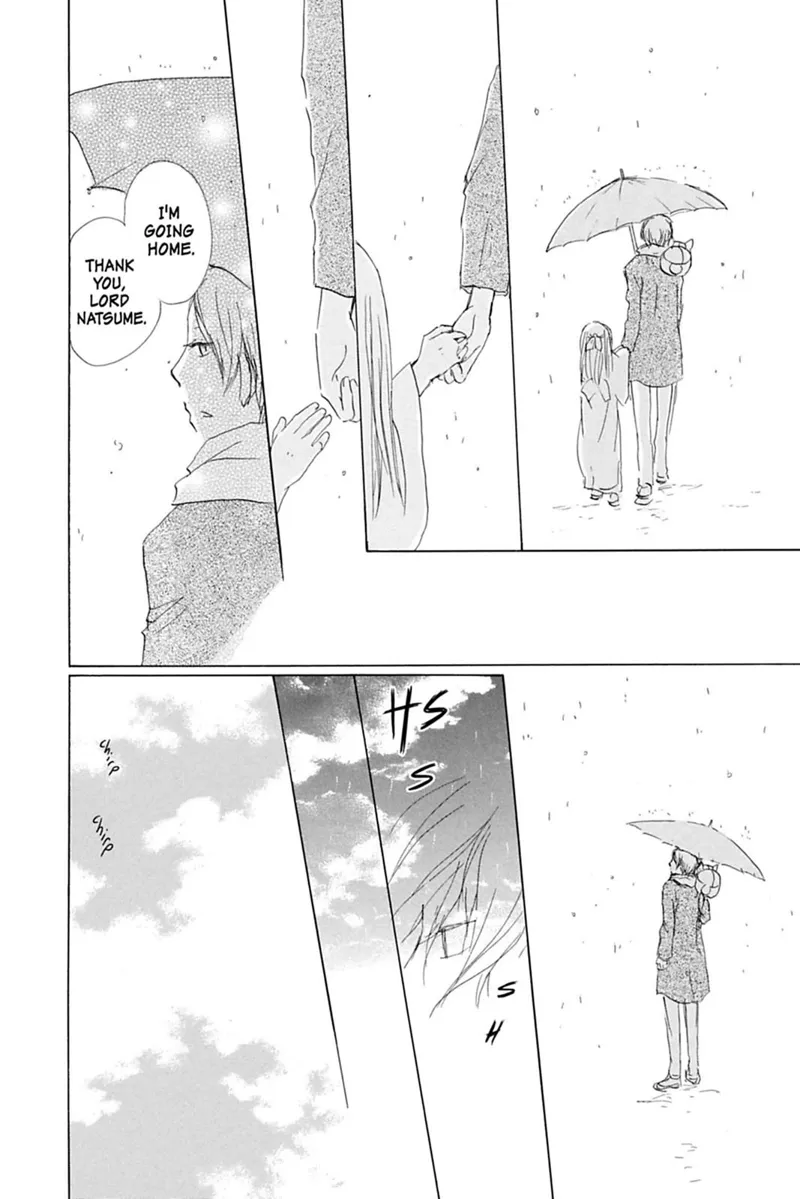 Natsume Yuujinchou Chapter 56 - 37