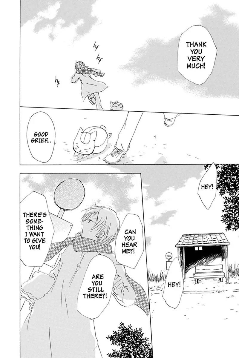 Natsume Yuujinchou Chapter 56 - 39