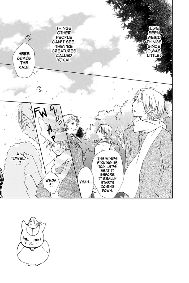Natsume Yuujinchou Chapter 56 - 4