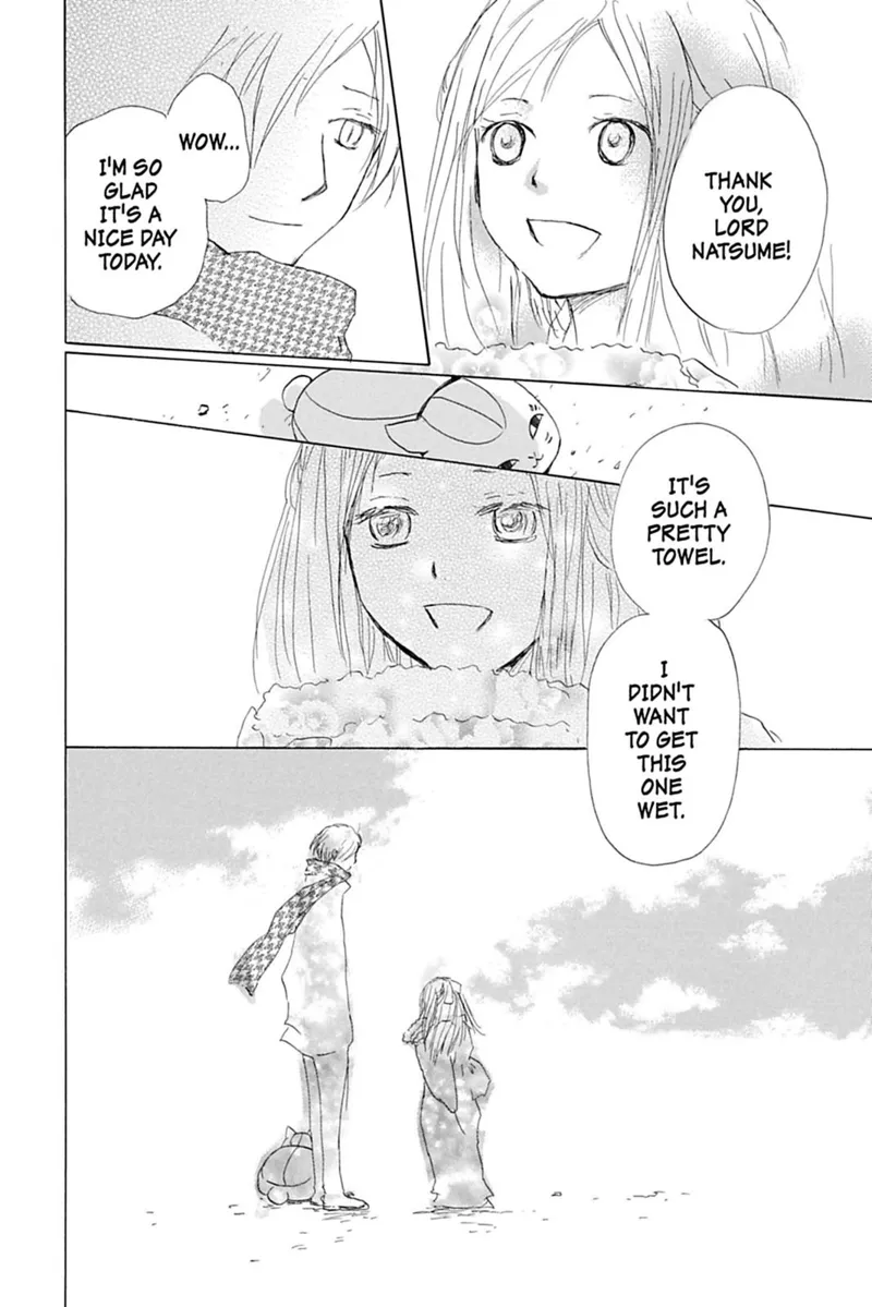 Natsume Yuujinchou Chapter 56 - 41