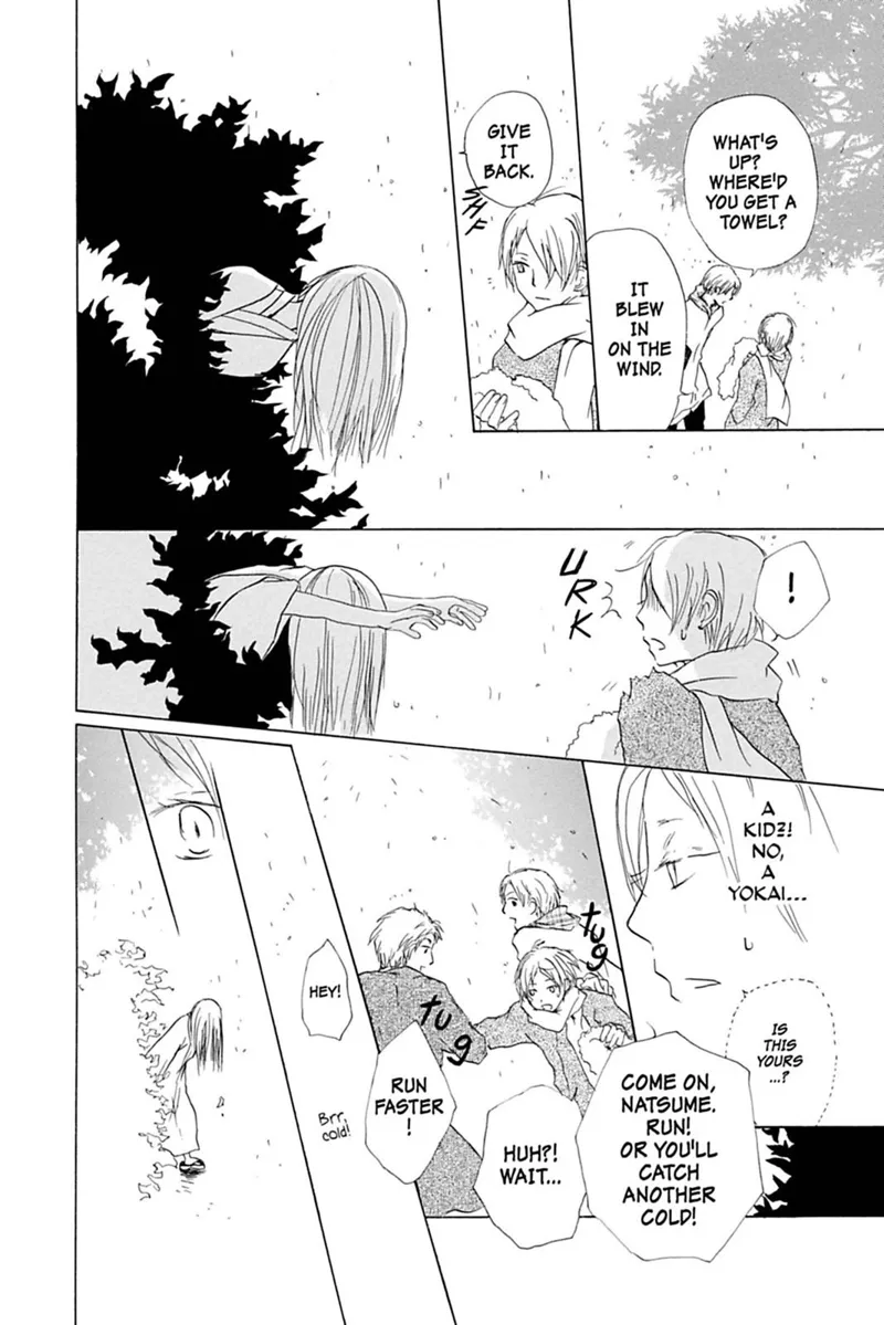Natsume Yuujinchou Chapter 56 - 5