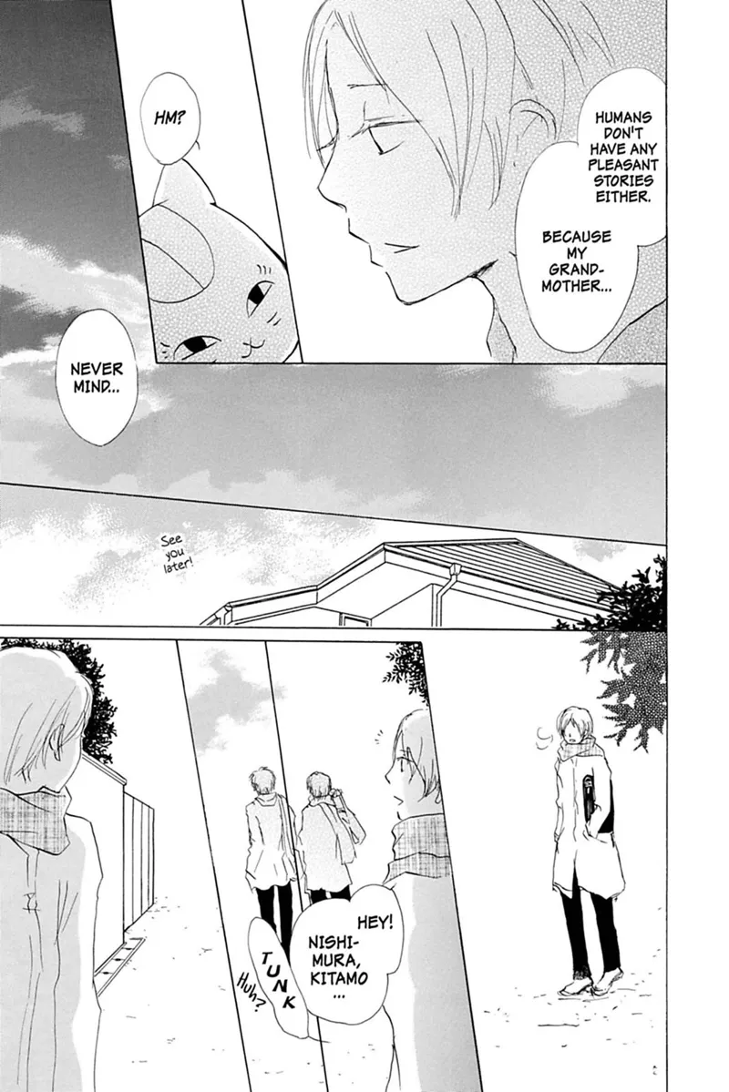 Natsume Yuujinchou Chapter 57 - 11