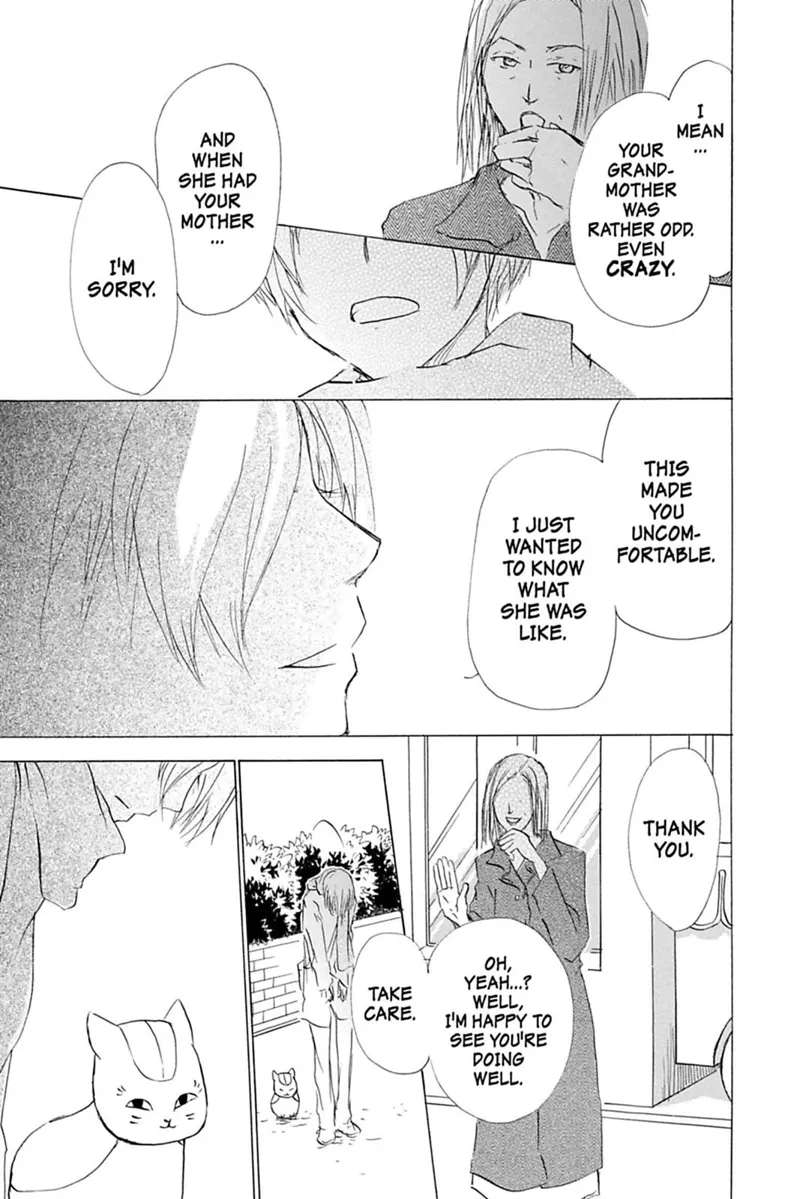 Natsume Yuujinchou Chapter 57 - 19