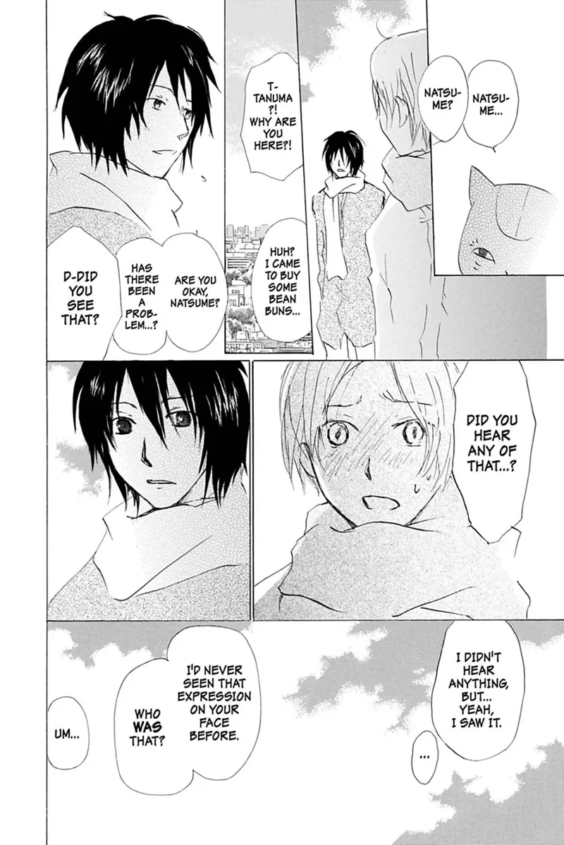 Natsume Yuujinchou Chapter 57 - 20