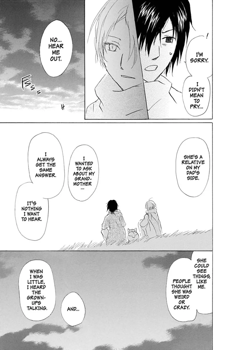 Natsume Yuujinchou Chapter 57 - 21