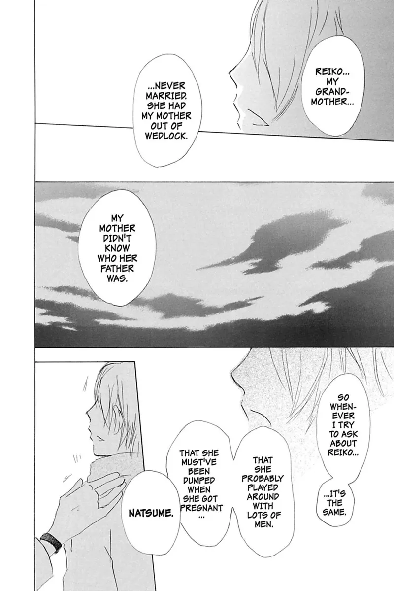 Natsume Yuujinchou Chapter 57 - 22