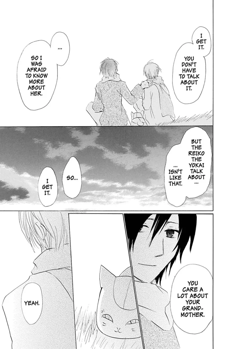 Natsume Yuujinchou Chapter 57 - 23