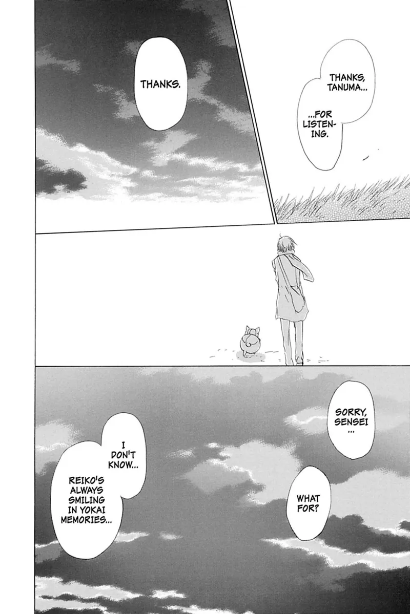 Natsume Yuujinchou Chapter 57 - 24
