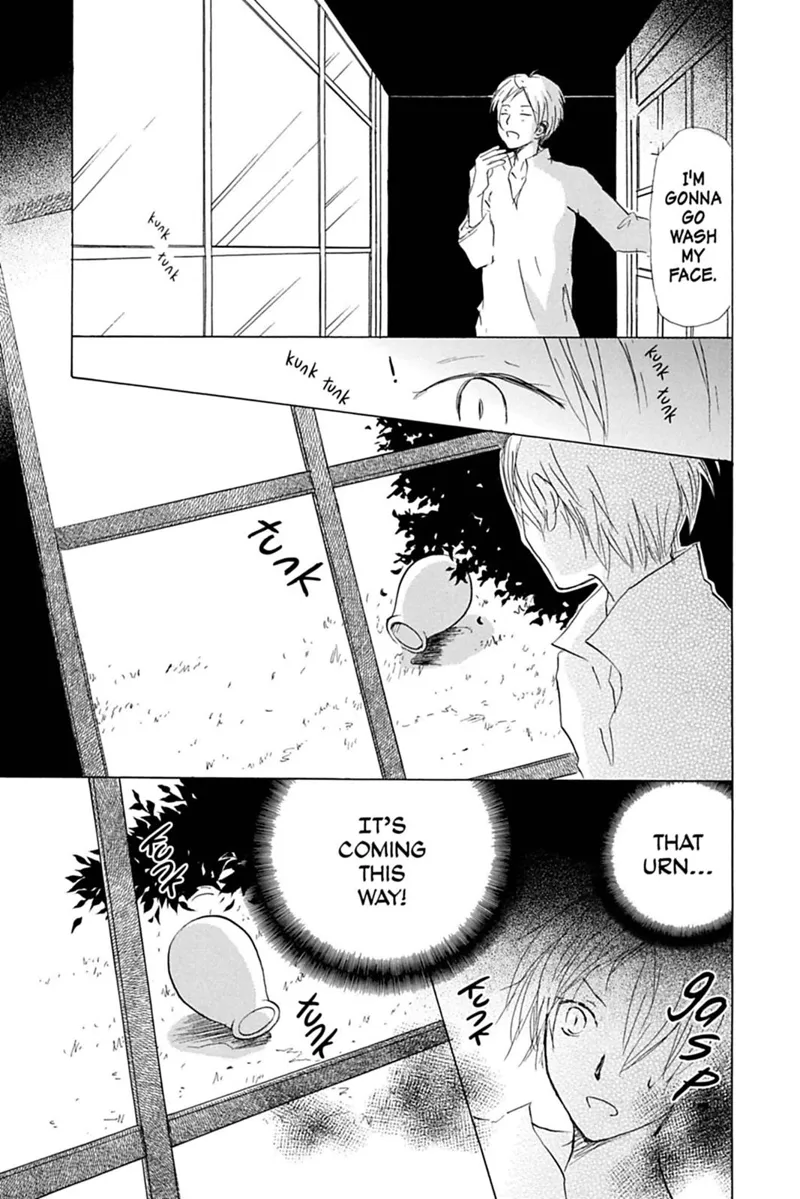 Natsume Yuujinchou Chapter 57 - 27
