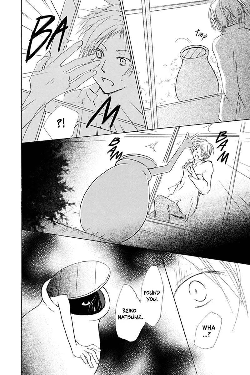 Natsume Yuujinchou Chapter 57 - 28