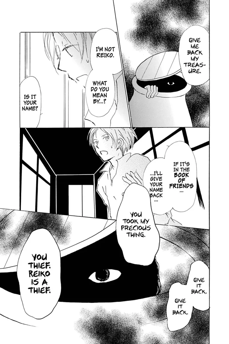 Natsume Yuujinchou Chapter 57 - 29