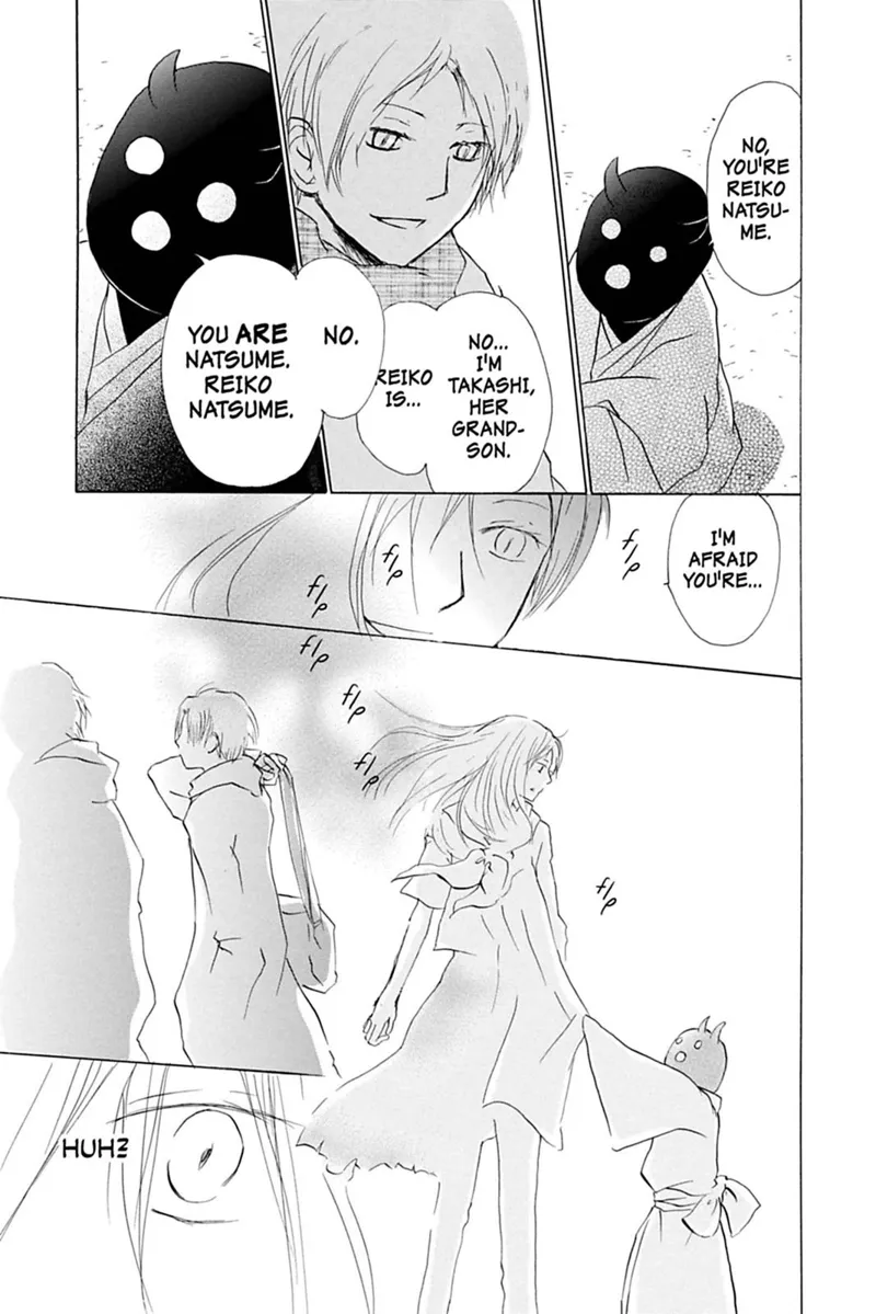 Natsume Yuujinchou Chapter 57 - 3