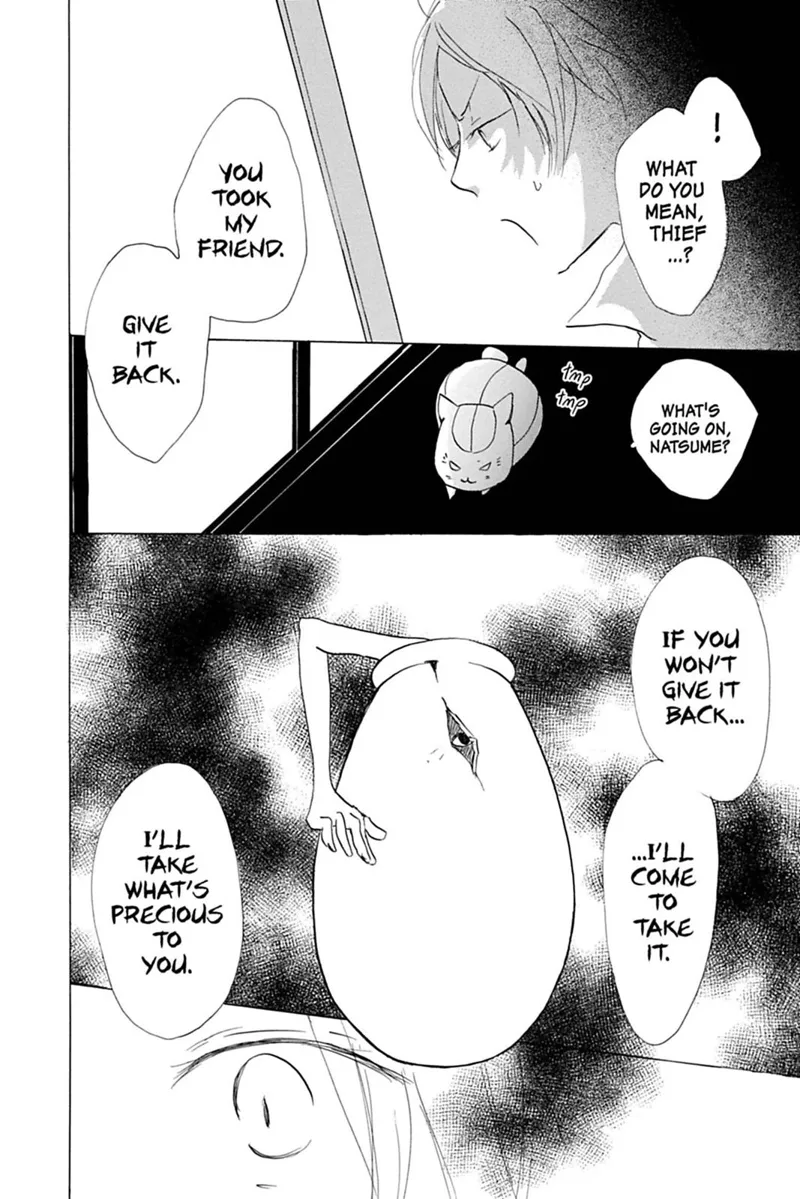 Natsume Yuujinchou Chapter 57 - 30