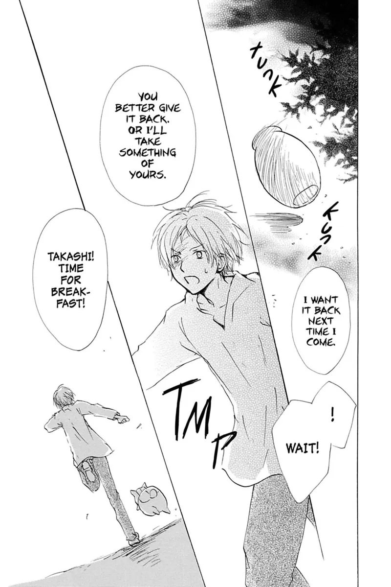 Natsume Yuujinchou Chapter 57 - 31