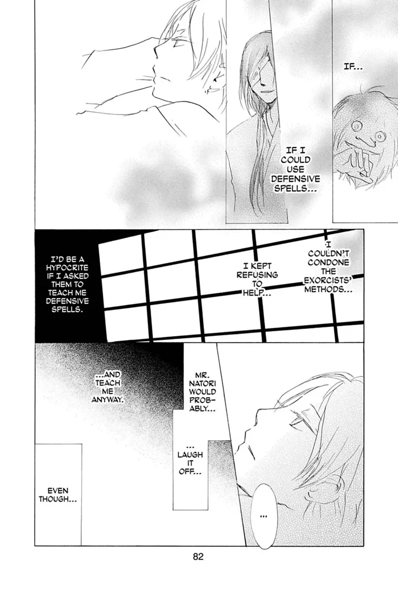 Natsume Yuujinchou Chapter 57 - 6