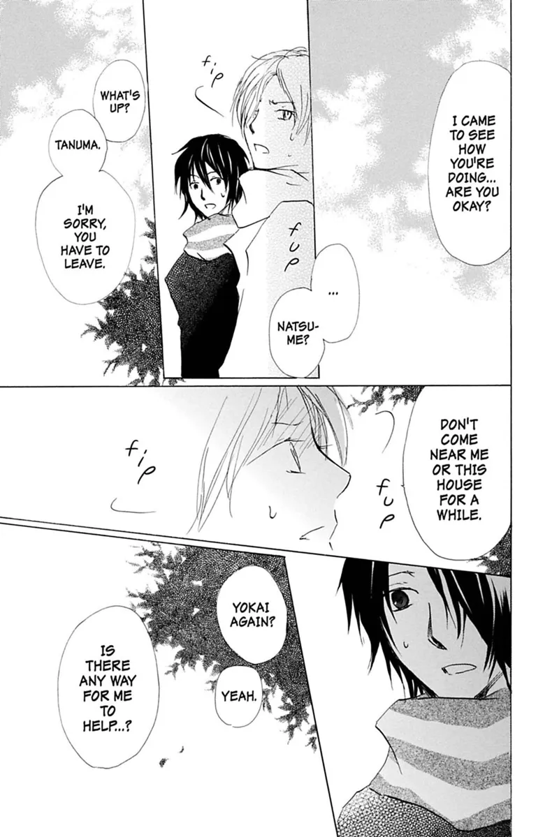Natsume Yuujinchou Chapter 58 - 13