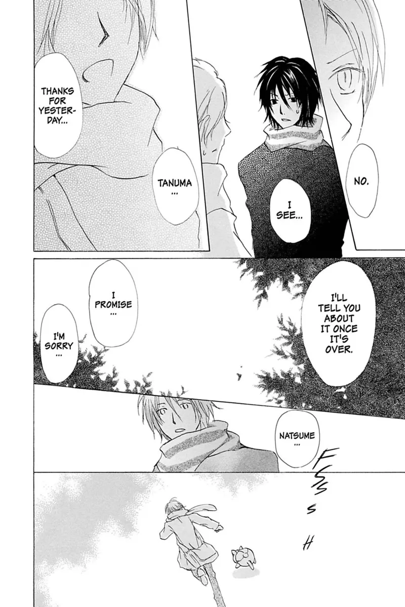 Natsume Yuujinchou Chapter 58 - 14