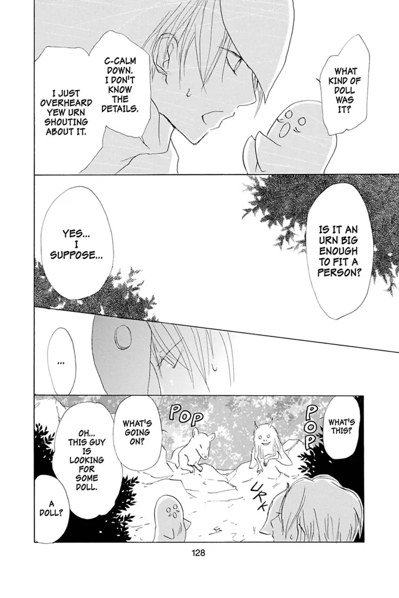 Natsume Yuujinchou Chapter 58 - 20