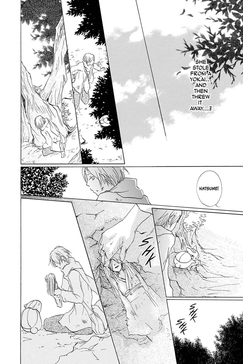Natsume Yuujinchou Chapter 58 - 22